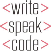 WriteSpeakCode