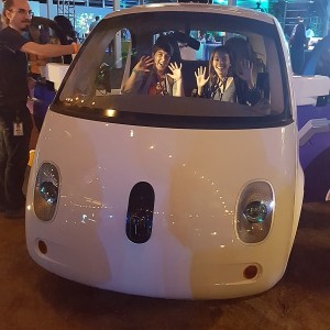 Google selfidriving car