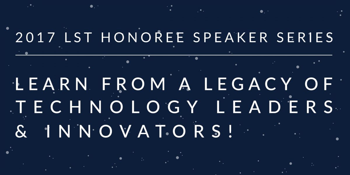 LST Honoree Speaker Series brings award winners to Pace