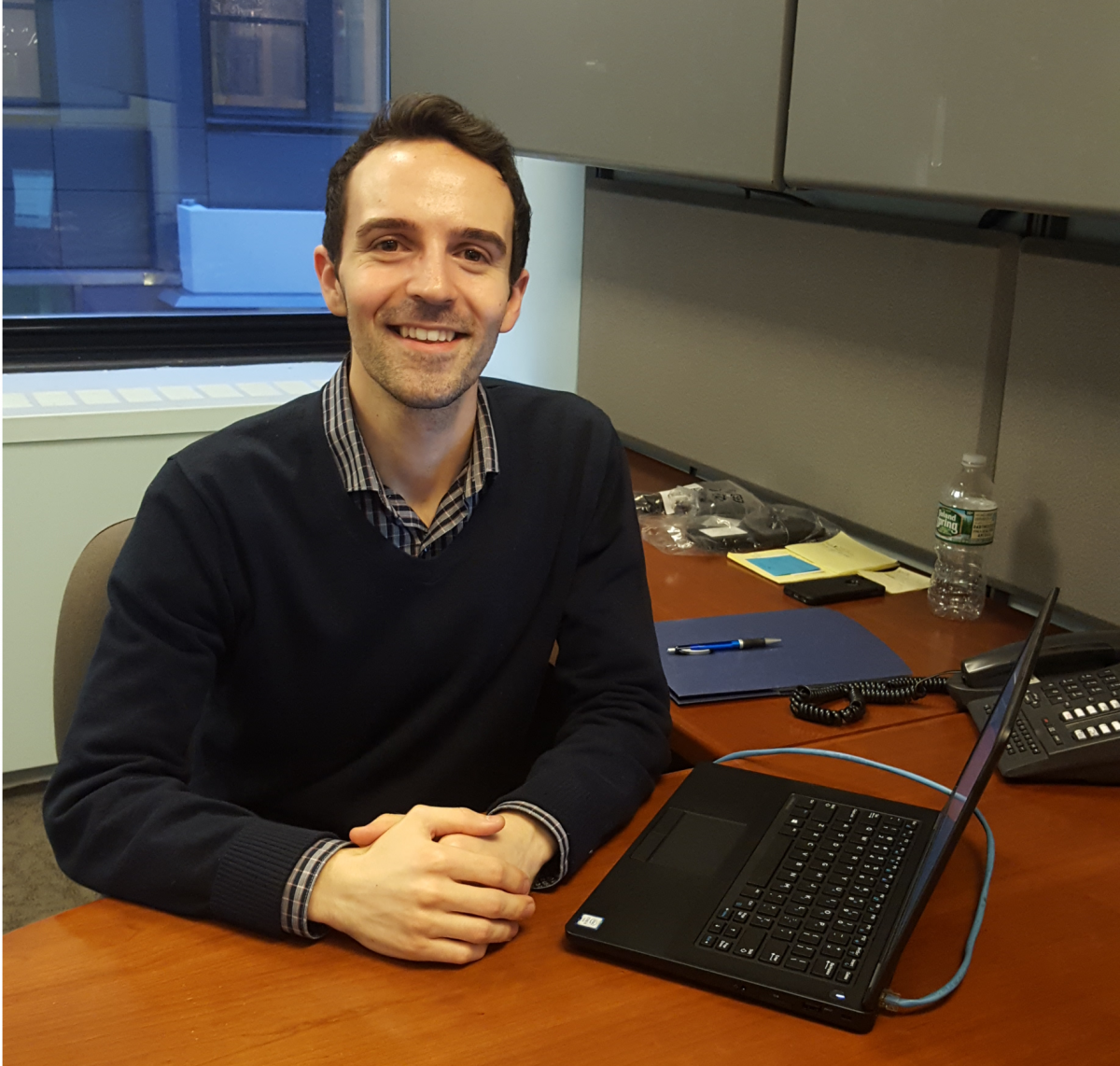 Meet Matt Brown, our new advisor in NYC!