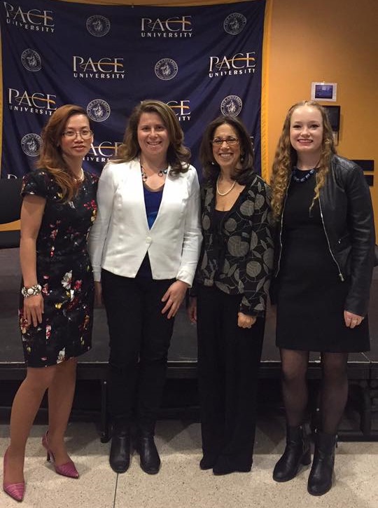 LST Honoree Speaker Series kicks off on International Women’s Day with Judy Spitz