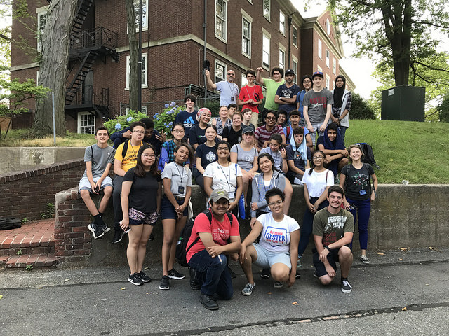 Fifth STEM Camp kicks off at Pace University’s Seidenberg School