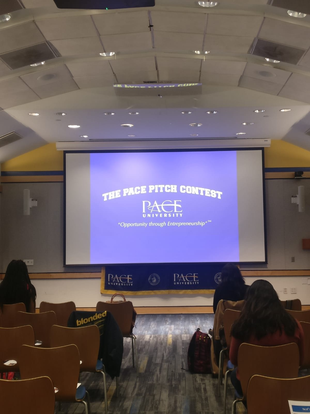 The Fourteenth Annual Pace Pitch Contest