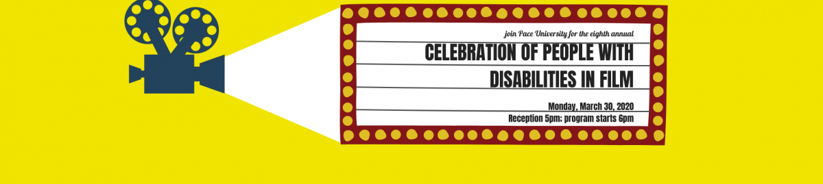 The 8th Annual Celebration of Individuals with Disabilities in Film Movie Marathon is Postponed