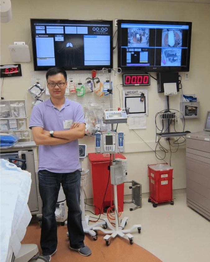 Pace University professor Zhan Zhang awarded $175,000 NSF grant for wearable tech for emergency healthcare workers